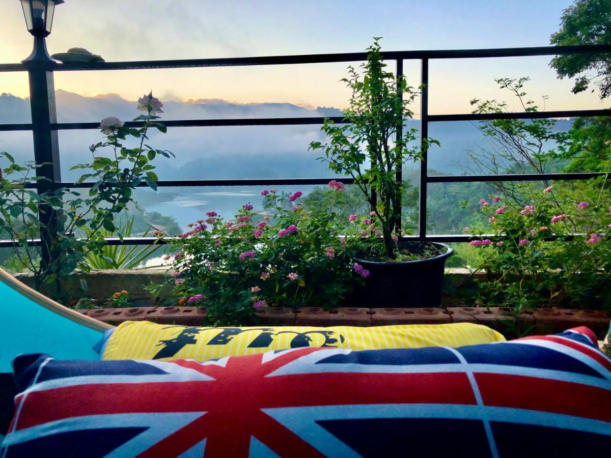 Baanhatsompaen Homestay Ρανόνγκ Εξωτερικό φωτογραφία