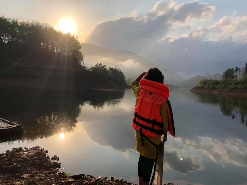 Baanhatsompaen Homestay Ρανόνγκ Εξωτερικό φωτογραφία