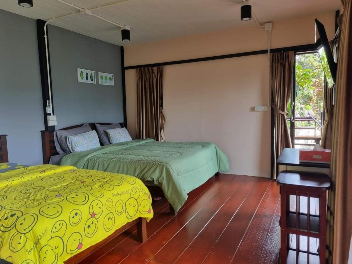Baanhatsompaen Homestay Ρανόνγκ Εξωτερικό φωτογραφία