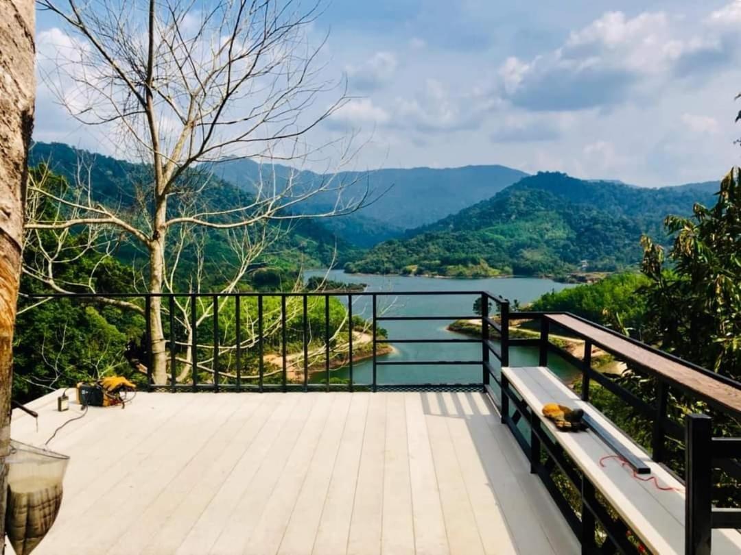 Baanhatsompaen Homestay Ρανόνγκ Εξωτερικό φωτογραφία