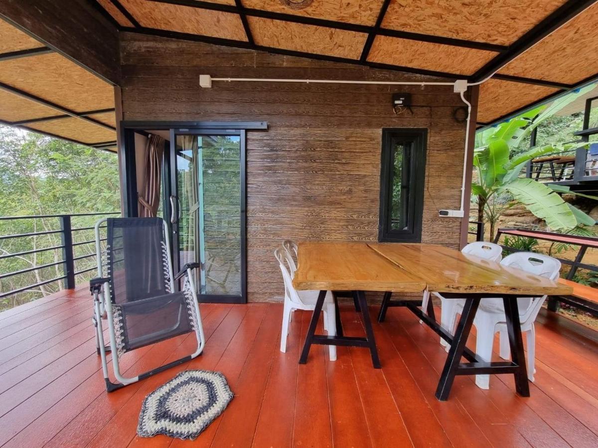 Baanhatsompaen Homestay Ρανόνγκ Εξωτερικό φωτογραφία