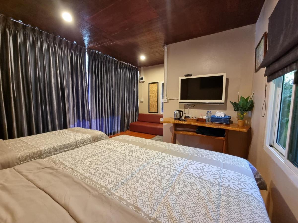 Baanhatsompaen Homestay Ρανόνγκ Εξωτερικό φωτογραφία