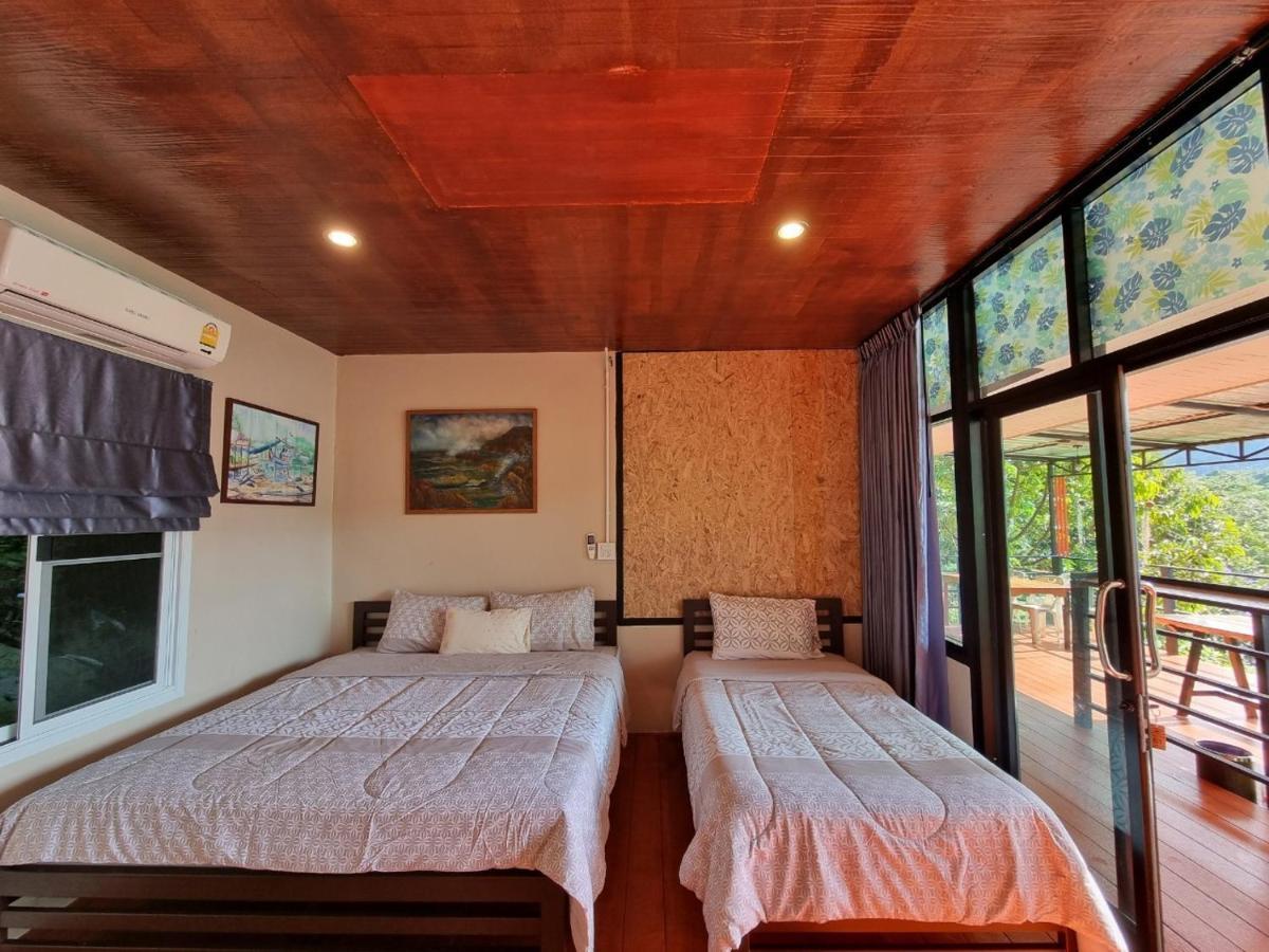 Baanhatsompaen Homestay Ρανόνγκ Εξωτερικό φωτογραφία