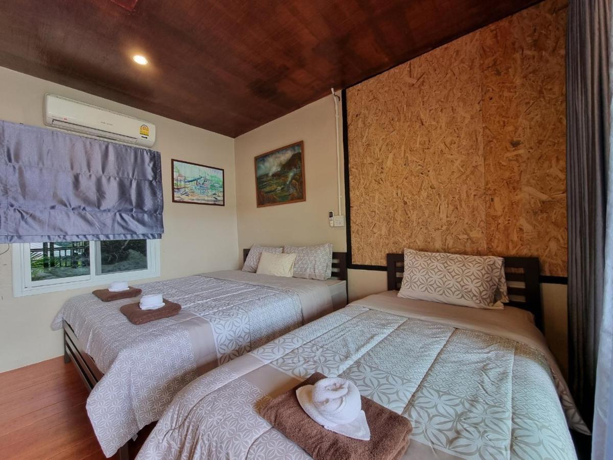 Baanhatsompaen Homestay Ρανόνγκ Εξωτερικό φωτογραφία
