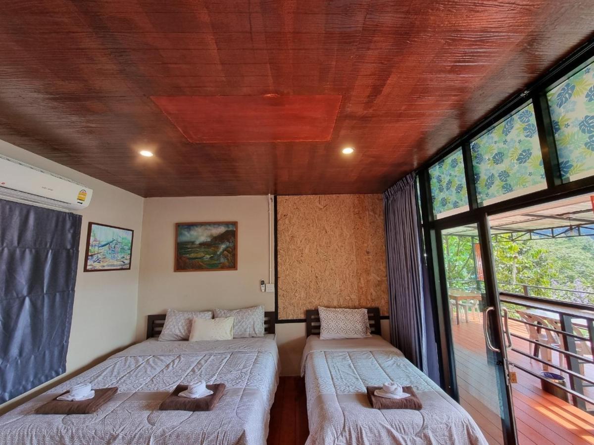 Baanhatsompaen Homestay Ρανόνγκ Εξωτερικό φωτογραφία
