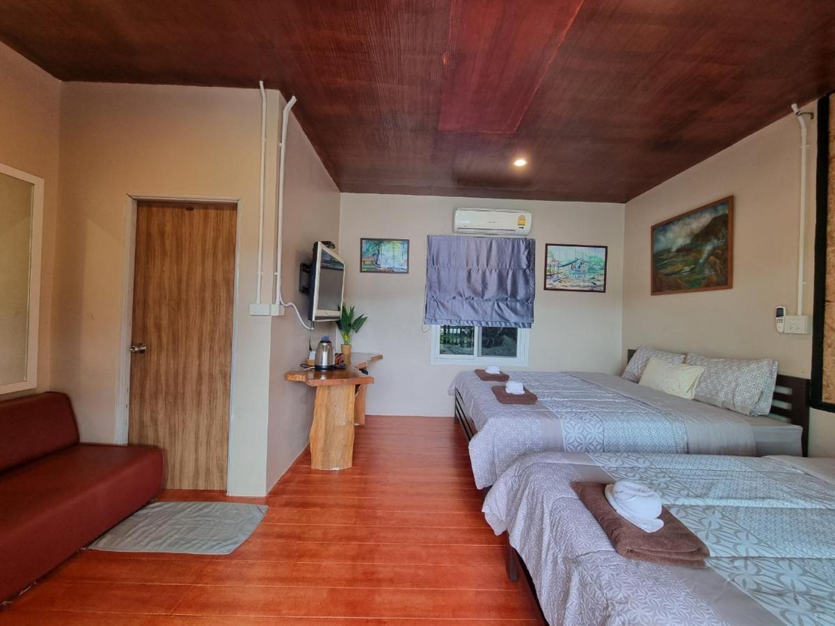 Baanhatsompaen Homestay Ρανόνγκ Εξωτερικό φωτογραφία